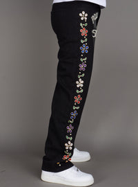 Politics Jeans - Quin - Jet Black - 385