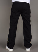Politics Jeans - Quin - Jet Black - 385