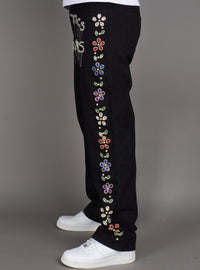 Politics Jeans - Quin - Jet Black - 385