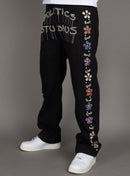Politics Jeans - Quin - Jet Black - 385