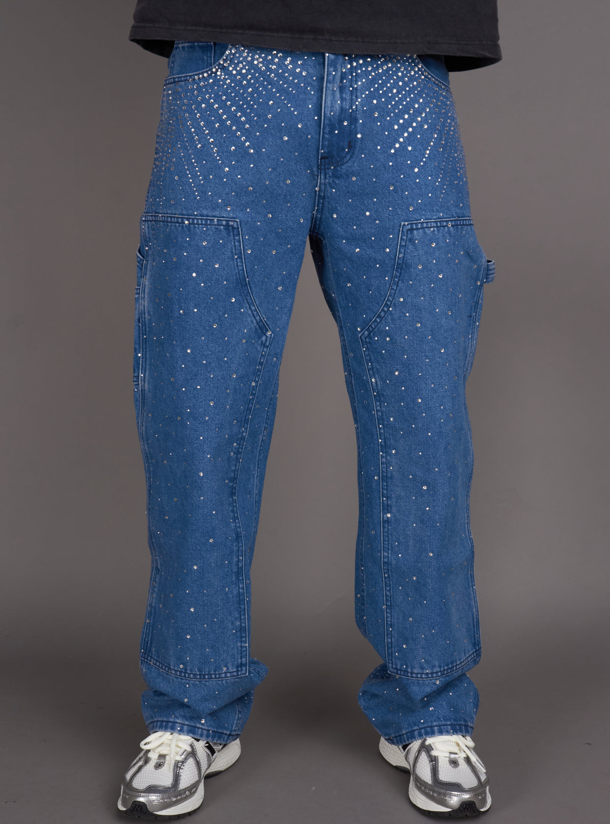 Politics Jeans - Niles  - Light Blue - 201