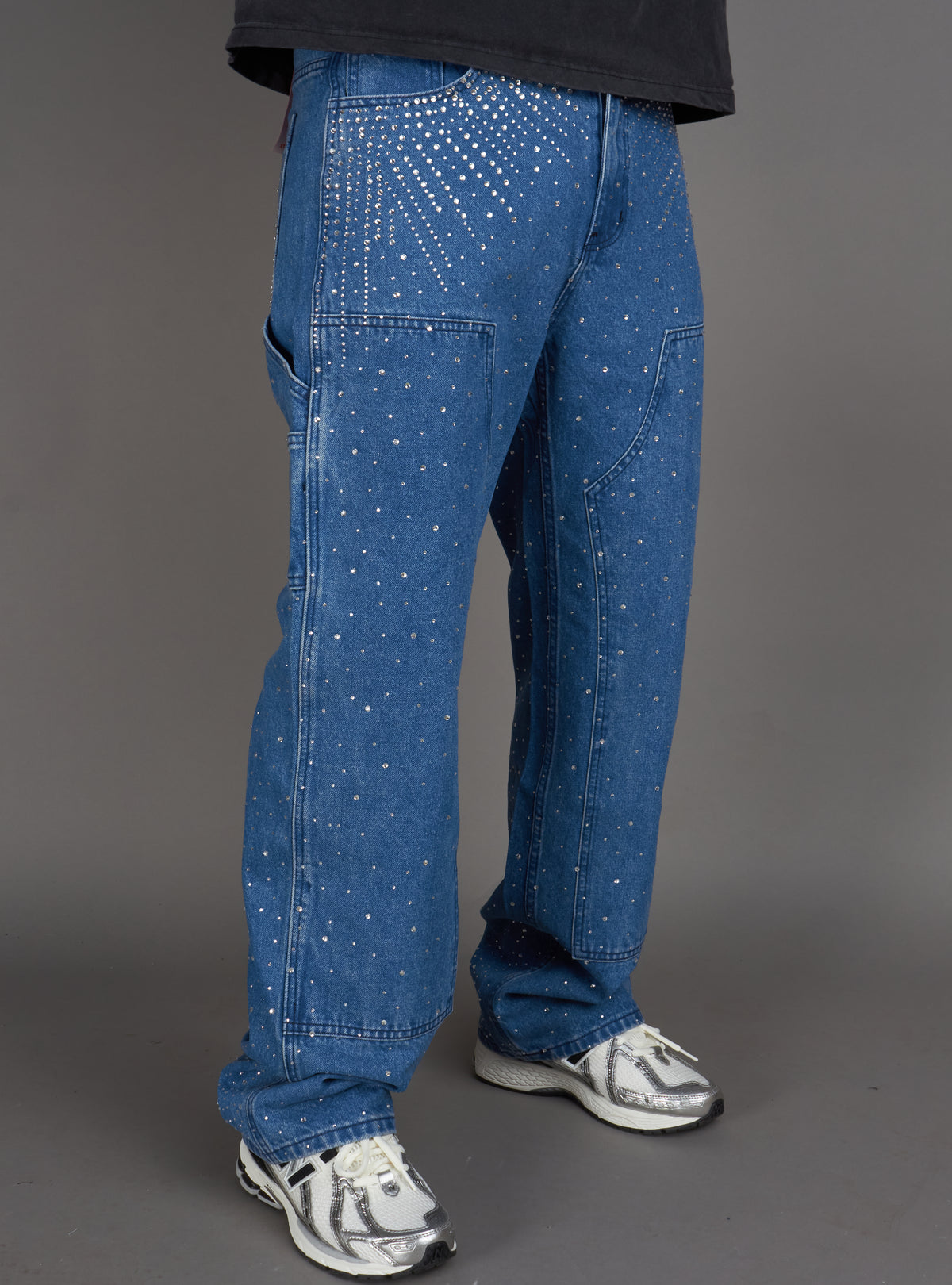 Politics Jeans - Niles  - Light Blue - 201