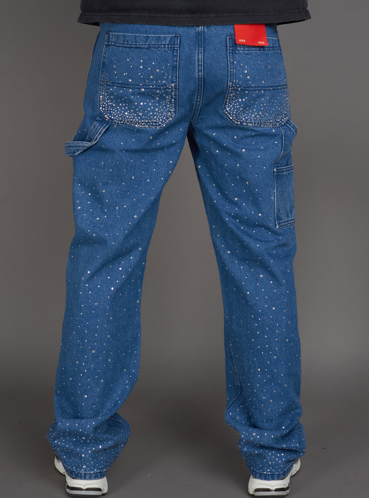 Politics Jeans - Niles  - Light Blue - 201
