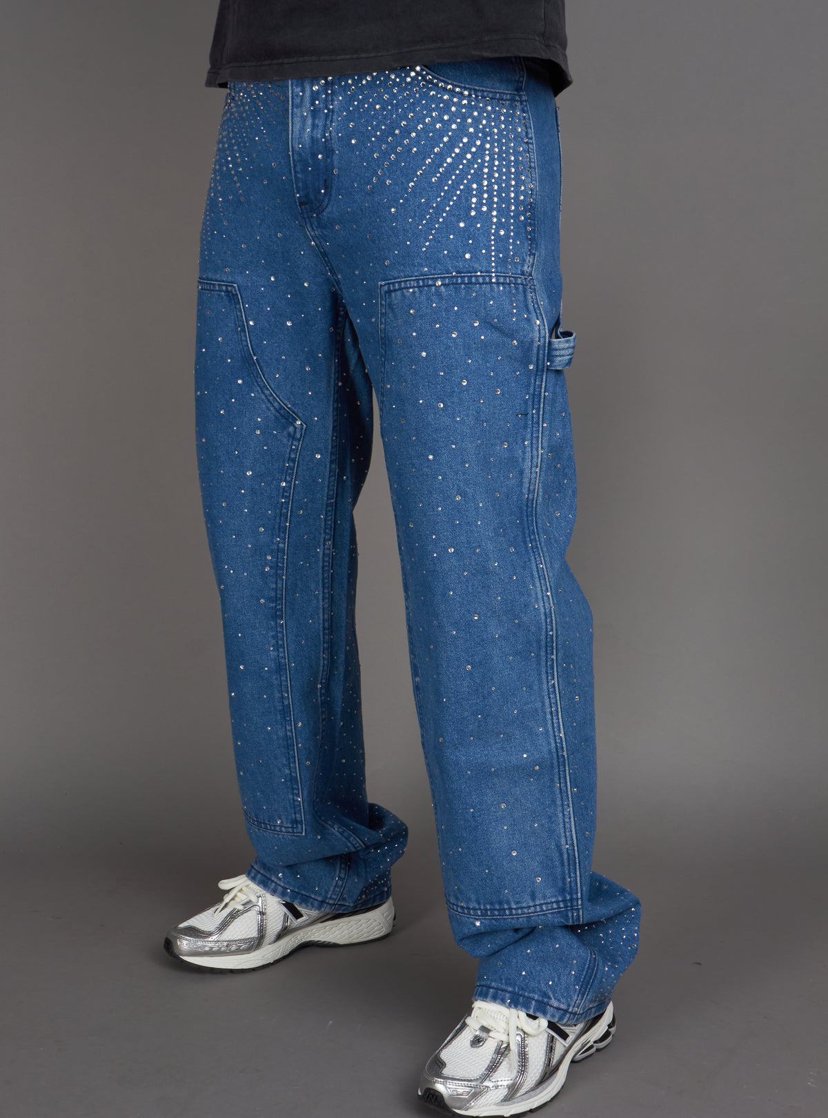 Politics Jeans - Niles  - Light Blue - 201