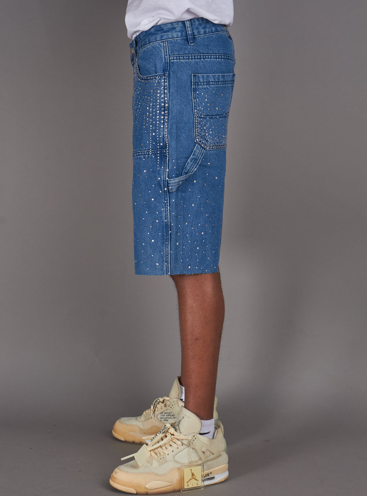 Politics Shorts - Nobu - Blue - 102