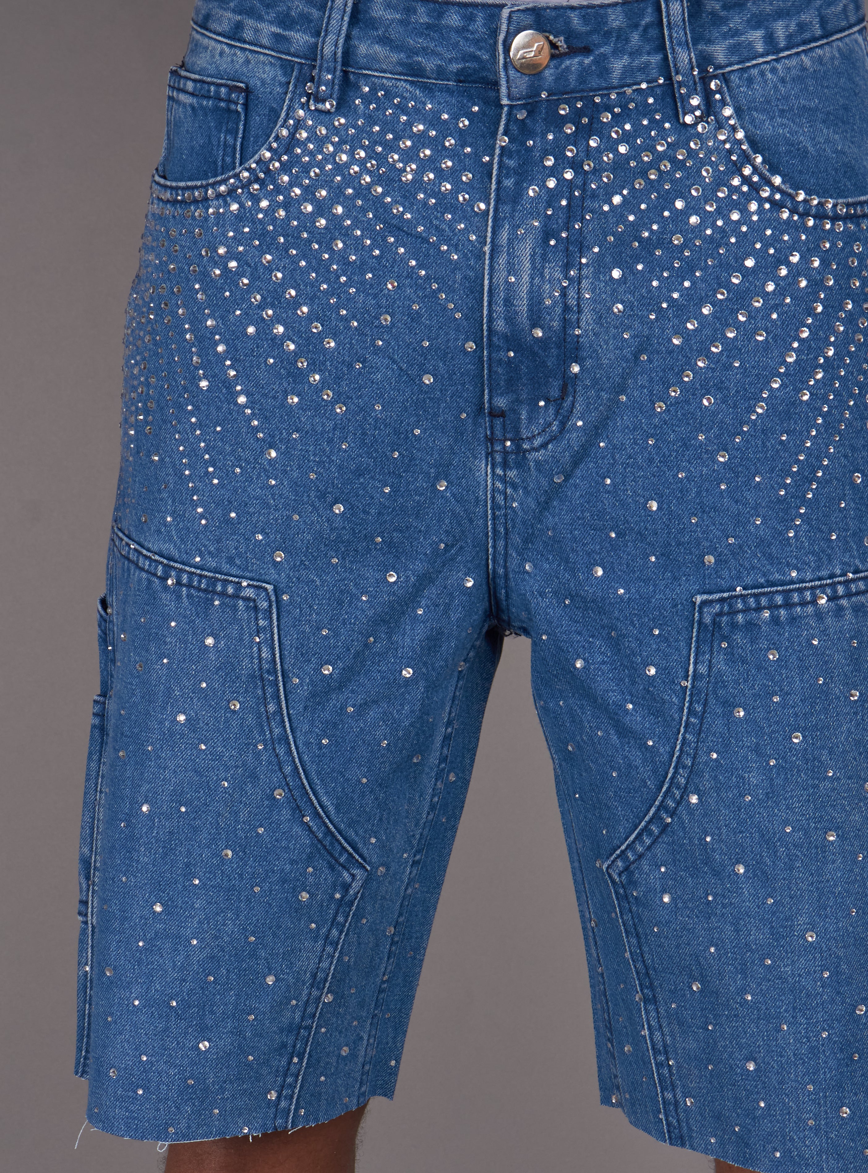 Politics Shorts - Nobu - Blue - 102