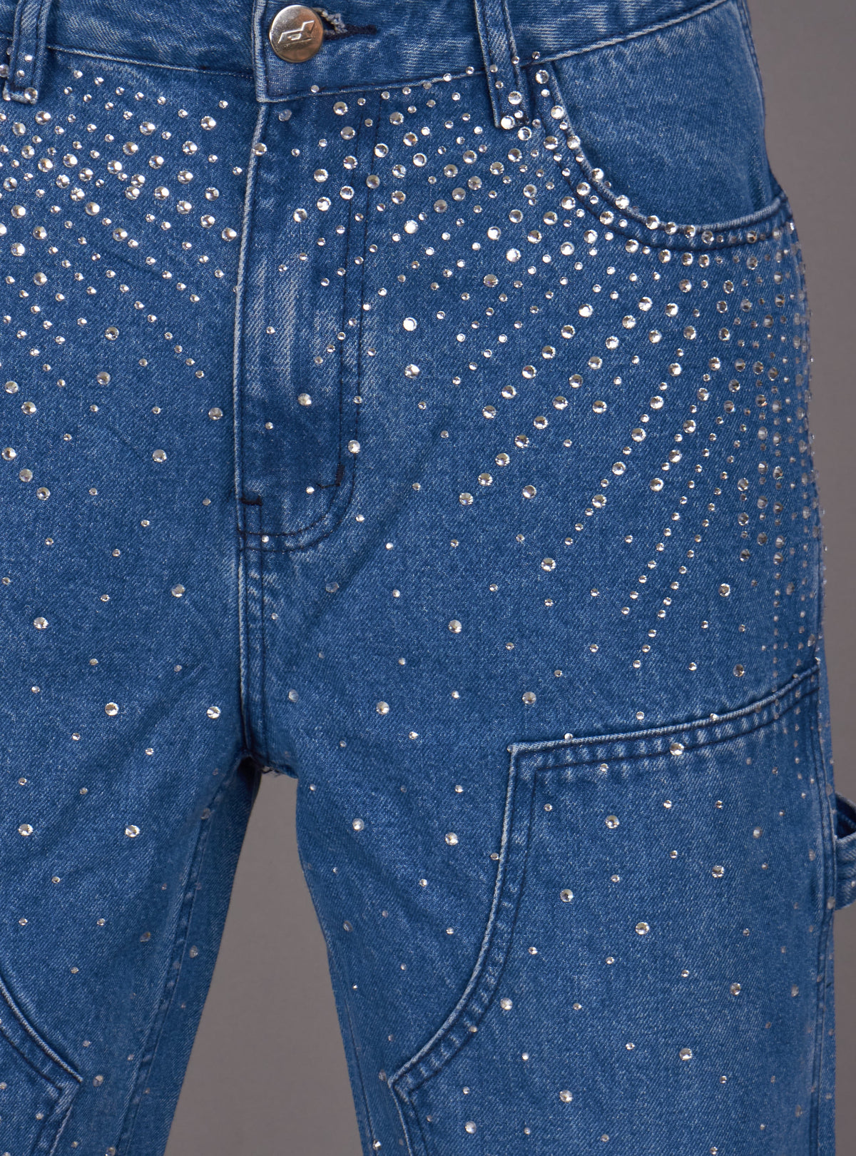 Politics Shorts - Nobu - Blue - 102