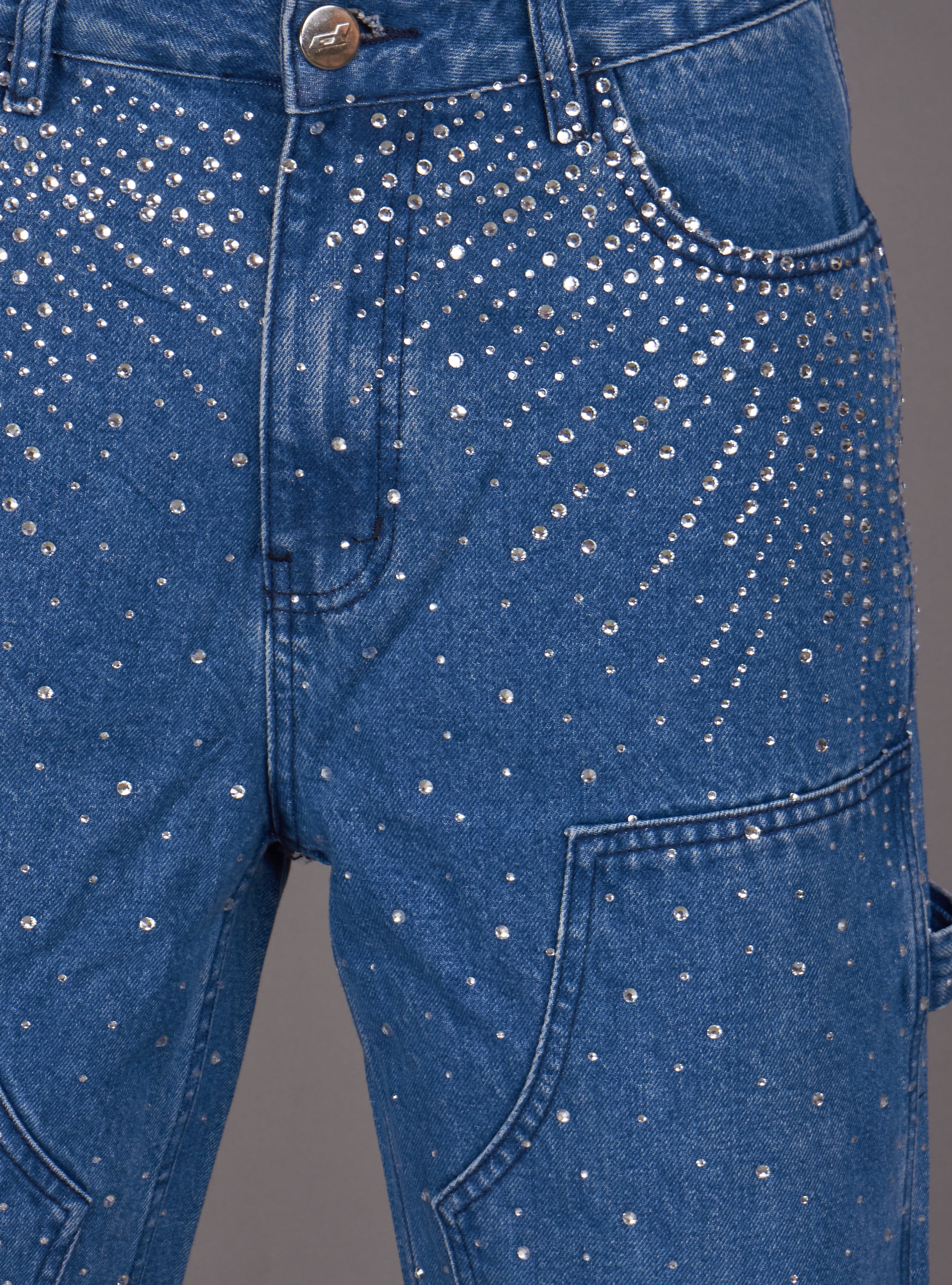 Politics Shorts - Nobu - Blue - 102