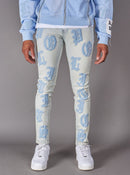 Politics Jeans - Jim - Blue Wash - Hol-34