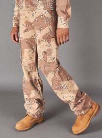 Politics Jeans - Knorr - Desert Camo - Hol-24