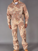 Politics Jacket - Tyla - Desert Camo - Hol-23