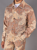 Politics Jacket - Tyla - Desert Camo - Hol-23