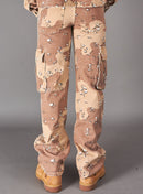 Politics Jeans - Knorr - Desert Camo - Hol-24
