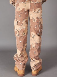 Politics Jeans - Knorr - Desert Camo - Hol-24