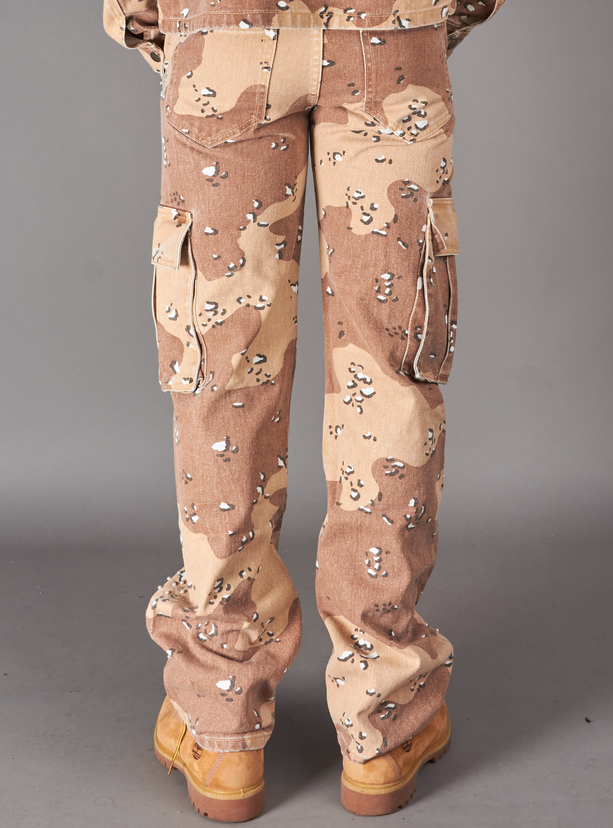 Politics Jeans - Knorr - Desert Camo - Hol-24