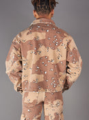 Politics Jacket - Tyla - Desert Camo - Hol-23
