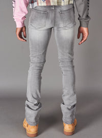 Politics Jeans - Lyra - Grey Wash - Hol-28