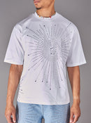 Politics T-Shirt - Pryden - White - 087