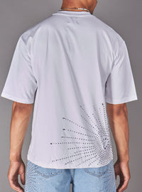 Politics T-Shirt - Pryden - White - 087