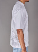 Politics T-Shirt - Pryden - White - 087
