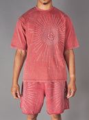 Politics T-Shirt - Pryden - Red - 088