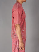 Politics T-Shirt - Pryden - Red - 088