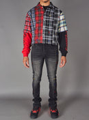 Politics Jeans - Lyra - Black Wash - Hol-30