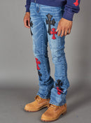 Politics Jeans - Luci - Blue - Hol-43