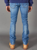 Politics Jeans - Luci - Blue - Hol-43