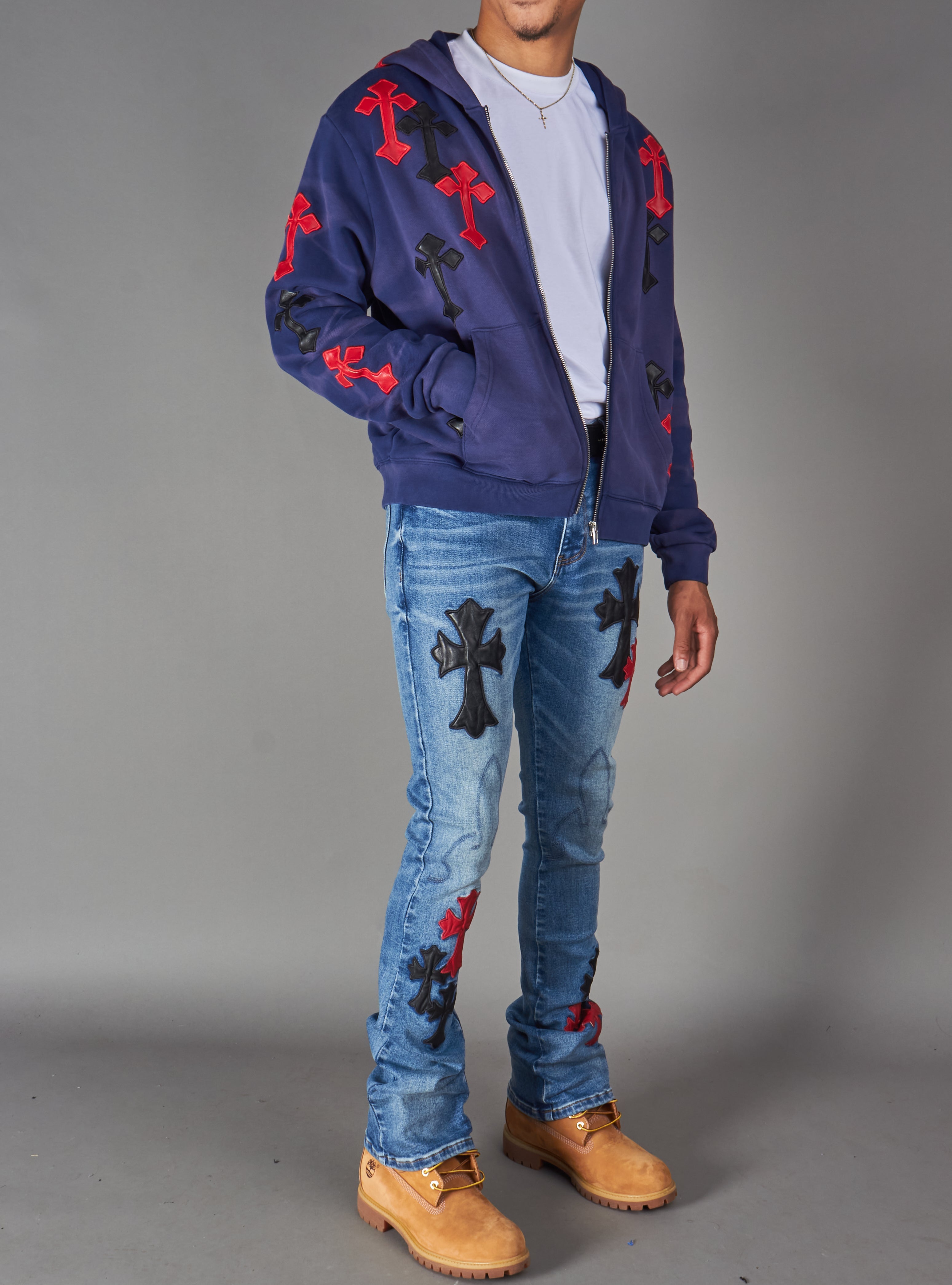 Politics Jeans - Luci - Blue - Hol-43