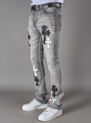 Politics Jeans - Luci - Grey - Hol-41