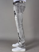 Politics Jeans - Luci - Grey - Hol-41