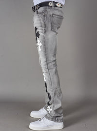 Politics Jeans - Luci - Grey - Hol-41