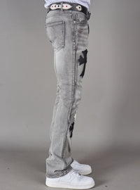 Politics Jeans - Luci - Grey - Hol-41