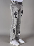 Politics Jeans - Luci - Grey - Hol-41