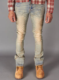 Politics Jeans - Vex - Vintage Wash - Hol-10