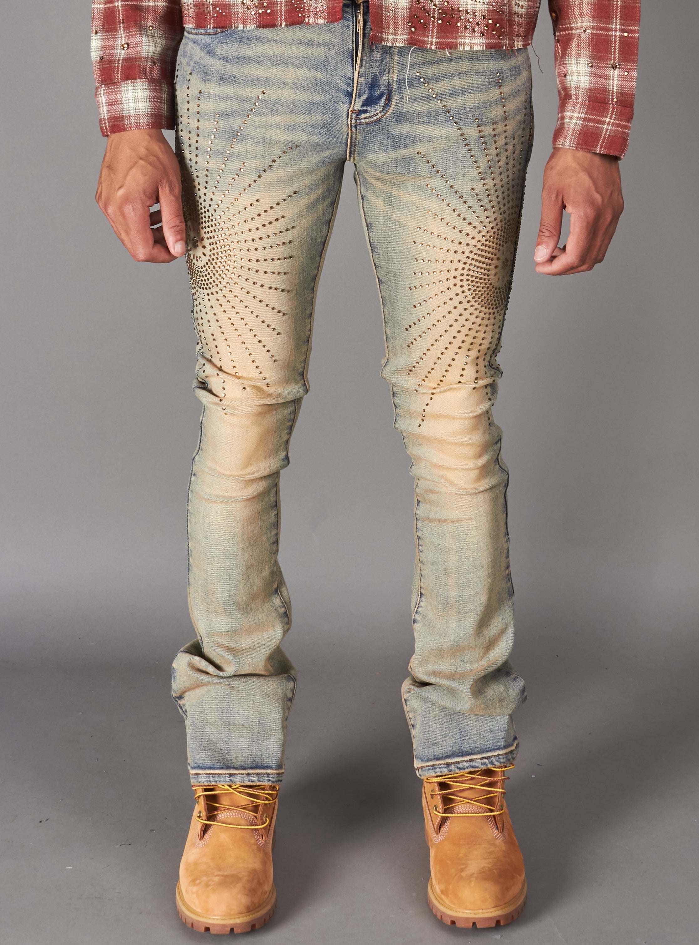 Politics Jeans - Vex - Vintage Wash - Hol-10