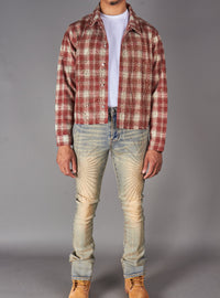 Politics Jeans - Vex - Vintage Wash - Hol-10