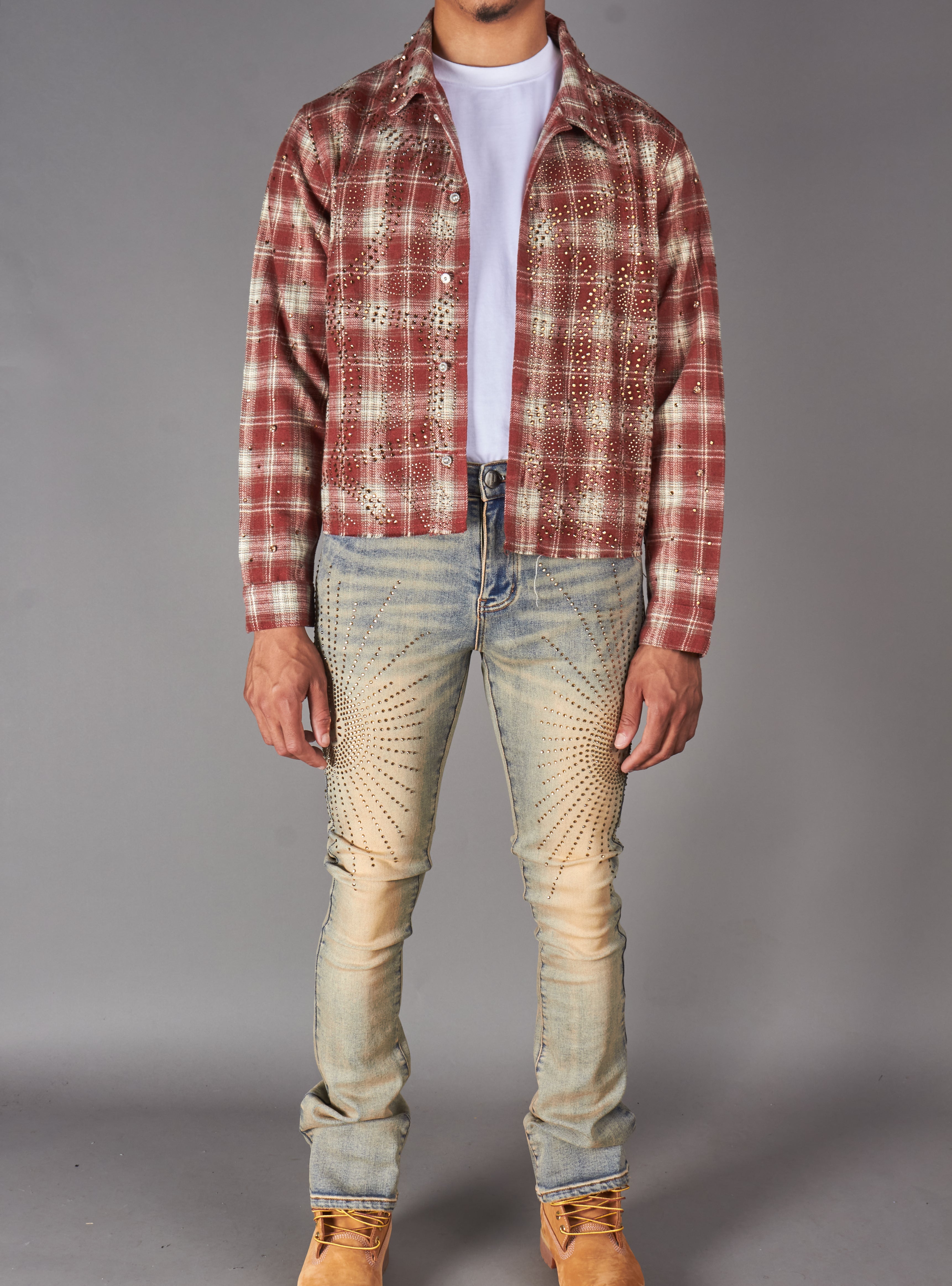 Politics Jeans - Vex - Vintage Wash - Hol-10