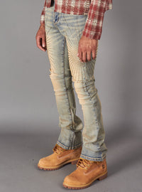 Politics Jeans - Vex - Vintage Wash - Hol-10