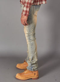 Politics Jeans - Vex - Vintage Wash - Hol-10