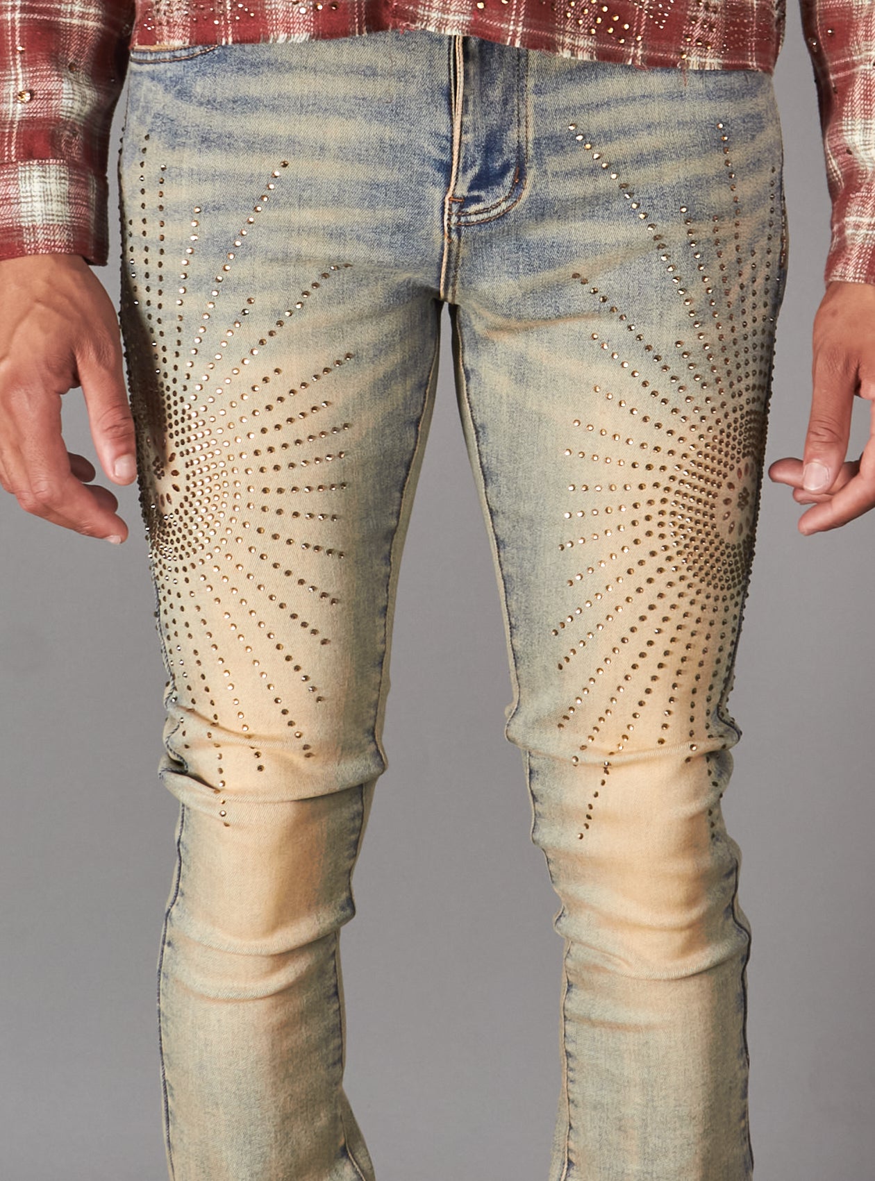 Politics Jeans - Vex - Vintage Wash - Hol-10