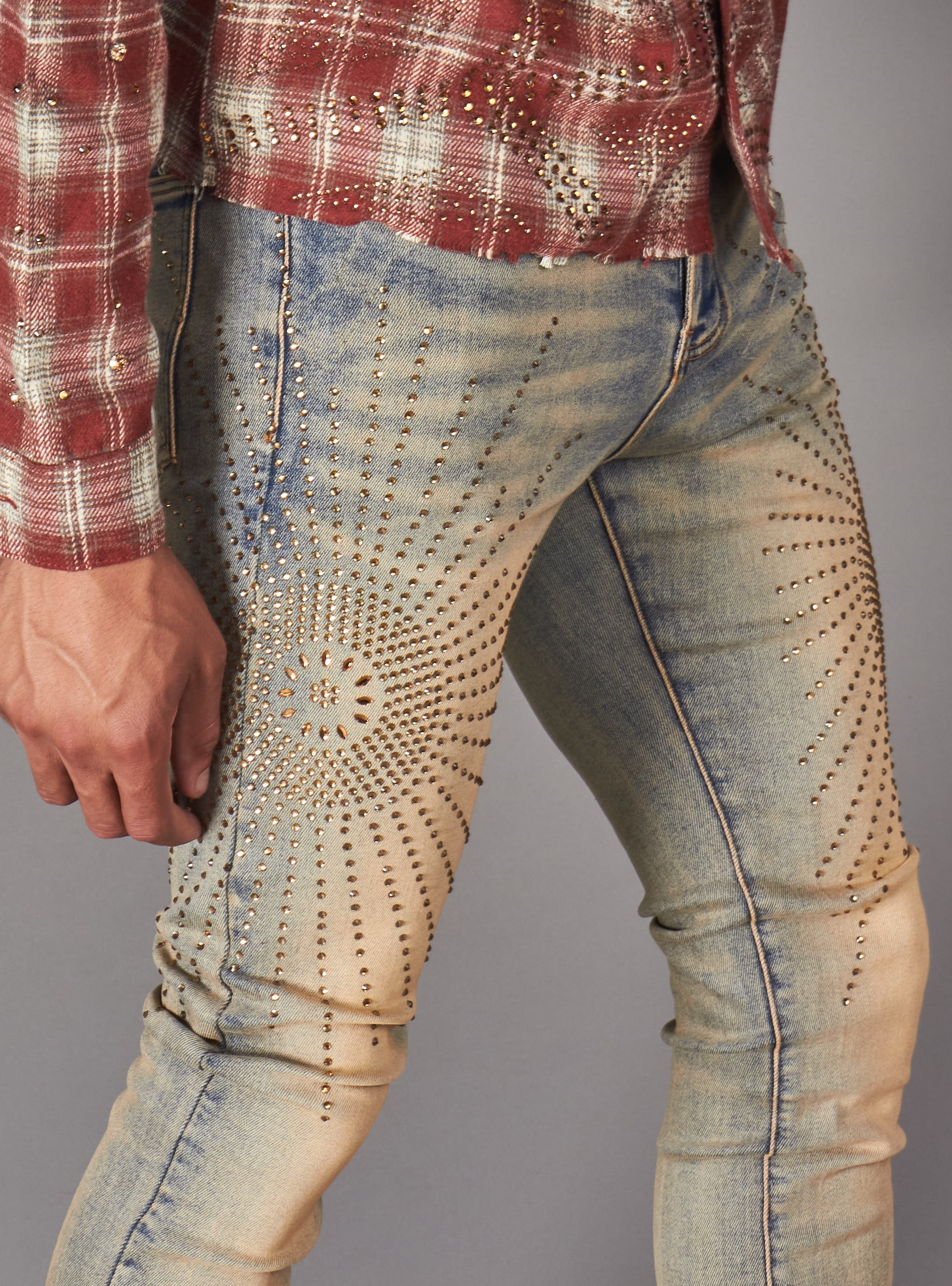 Politics Jeans - Vex - Vintage Wash - Hol-10