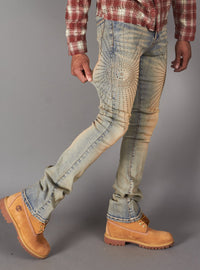 Politics Jeans - Vex - Vintage Wash - Hol-10