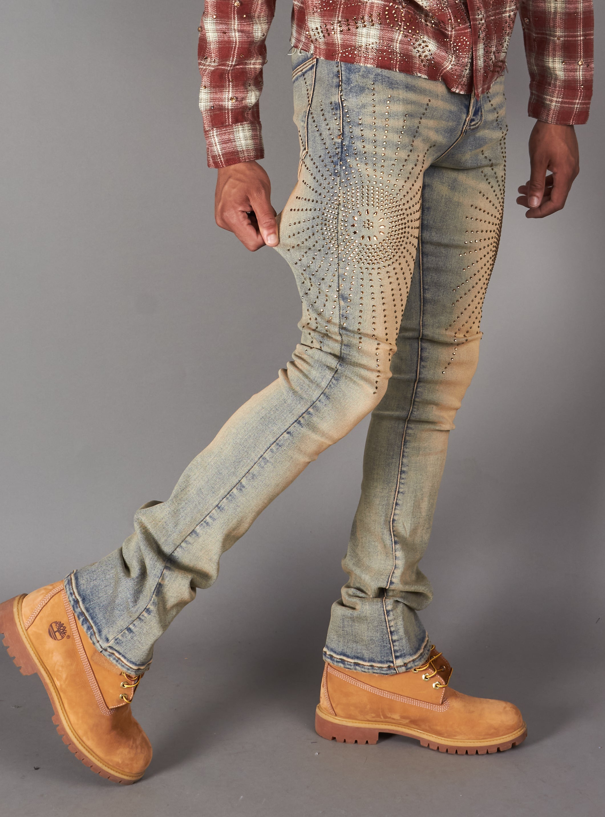 Politics Jeans - Vex - Vintage Wash - Hol-10