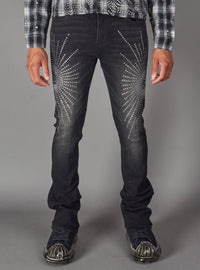 Politics Jeans - Vex - Black Wash - Hol-12