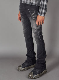 Politics Jeans - Vex - Black Wash - Hol-12