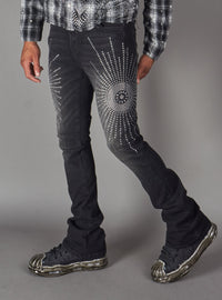 Politics Jeans - Vex - Black Wash - Hol-12