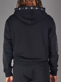 Politics Hoodie - Skorn - Black - HOL-38