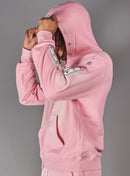 Politics Hoodie - Skorn - Pink - Hol-36